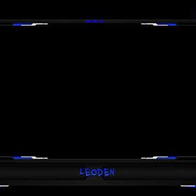 Facecam Overlay: LeoDen Facecam